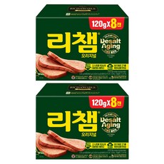 리챔 오리지널, 120g, 16개