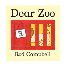 Dear Zoo: 40th Anniversary Edition, MacMillan