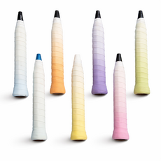 Gemsa 漸層球拍握把帶 7件組, 混合色, 1套