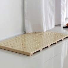 多用途防滑踏板 62 x 42 x 2.6 cm, 木紋色, 1個