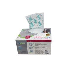 Potette Plus 可攜式兒童馬桶拋棄式防漏袋 90入裝, 1盒
