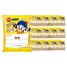 乖乖 玉米脆條 五香口味, 40g, 36包