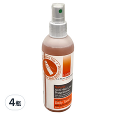 LMB每日活力噴霧精華露, 200ml, 4瓶