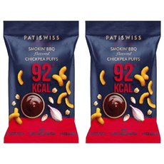 PATISWISS 鷹嘴豆酥 92大卡, 50g, 2包