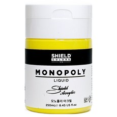 Shield Monopoly 丙烯酸漆 603 檸檬黃, 選擇該產品, 基本產品購買