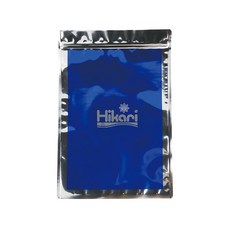 Hikari 高夠力 烏龜飼料, 三色顆粒, 含鈣質、蛋白質、礦物質及綜合維他命, 1KG, 1袋