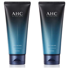 AHC 男士洗面乳, 140ml, 2條