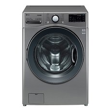 LG전자 트롬 드럼세탁기 19kg 방문설치, F19VDT, 모던 스테인리스