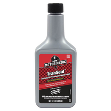 MOTOR MEDIC 變速箱止漏劑 自動變速箱密封劑和調理劑 12 液量盎司（354 毫升）, 1瓶, 所有燃料類型