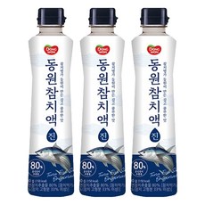 Dongwon 東遠 真鮪魚露, 3個, 500g