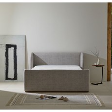 소노시즌 코지 스위트 Q / K 겸용 침대 프레임 방문설치, 웜그레이