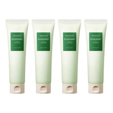 아로마티카 로즈마리 3 in 1 트리트먼트, 160ml, 4개