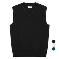 Volvik 男士高尔夫V领针织背心 VMKVN891