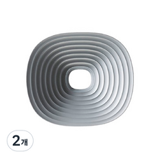 blak 刮鬍刀架置物架, 1件, 2個