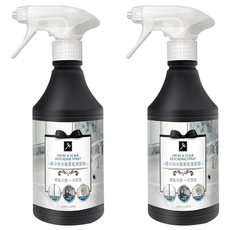 QUNDO 康朵 除水垢尿垢噴劑, 400ml, 2瓶