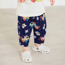 mollimelli 兒童涼感透氣 Flymolli 涼爽褲