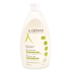 A-DERMA 艾芙美 燕麥潔膚泡沫凝膠, 500ml, 1瓶