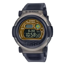 CASIO 卡西歐 G-SHOCK 智慧藍芽 雙錶圈設計數位電子錶 G-B001MVB-8DR