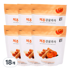 Jeju mash 濟州橘子甜點, 18包