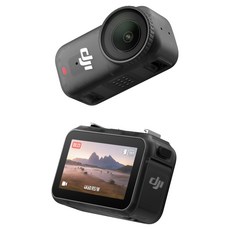 DJI Osmo Nano 스탠더드 콤보 액션캠 128GB, OD001