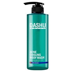 大樹每日祛痘沐浴露, 1瓶, 500ml