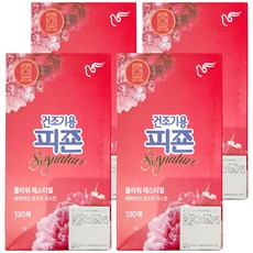 碧珍 Signature系列 香氛柔軟烘衣片 Flower Festvial, 130片, 4盒