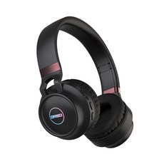디알고 LED 스테레오 블루투스헤드폰 BH030 블랙 10시간 멀티단자