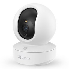 이지비즈 360도 회전형 스마트 홈캠 카메라 실내용, TY1 PRO(2MP), 1개