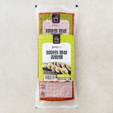 곰곰 엄마의 정성 김밥햄, 260g, 1개