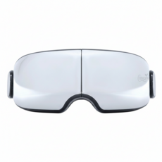 CONCERN 康生健康科技 可視化按摩眼罩 iSEE EYE MASSAGER, CON-582, 鍍鉻鏡面 黑色