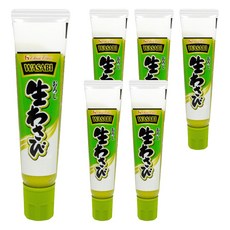 House 好侍 芥末, 6個, 43g