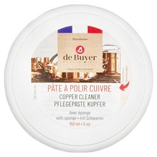 de Buyer 畢耶 銅鍋專用清潔劑, 150ml, 1罐