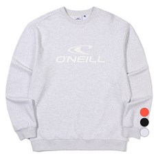 O'NEILL 男女通用 Cliff Uni Essential 大Logo大學T OUTRM3112