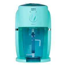 SANLUX 台灣三洋 刨冰機 DSM-S110 1100ml容量 刨冰粗細調整 自動攪拌設計 馬達過熱保護, 1個