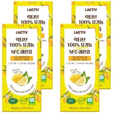 LACTIV 檸檬汁隨身包, 56個, 20g