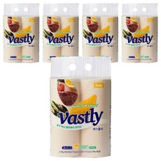 Vastly 捲筒廚房紙巾 21.6m, 180張, 10捲
