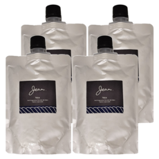 Jean. Nice布製品除皺香芬噴霧補充包，除菌消臭芳香, 200ml, 4包