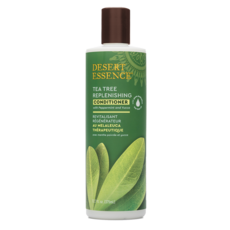 DESERT ESSENCE 茶樹舒緩滋養潤髮乳 375ml, 1瓶