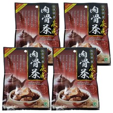慶成 全素肉骨茶包 70g*4包 道地風味 方便速食