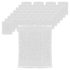 Clean Trouble Shooter 泡沫豐富的銀絲菜瓜布 小型, 2個, 20入