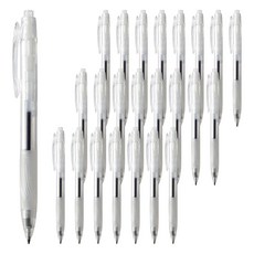 牽牛花 1000 m5 超低粘度筆 0.5mm 12p, 黑色的, 2個