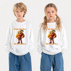 리틀래빗 이탈리안 브레인롯 패밀리 긴팔티셔츠 오딘딘딘딘