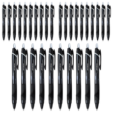 유니 제트스트림 유성볼펜 0.7mm SXN-150-07, 블랙, 30개
