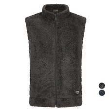 THE REDFACE 男士基本款羊羔毛背心 REWMVEF22210