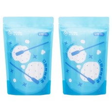 oh care 歐克威爾 口腔清潔棉棒 全長12.5cm 棉棒1.2cm, 30支, 2包