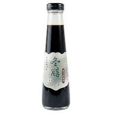 大同醬油 冬醇黑豆蔭油膏, 220g, 1瓶