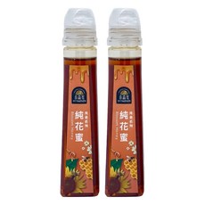 泰森蜜 純花蜜 130g 2瓶