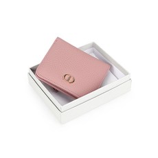 Qrang 女款皮革短夾