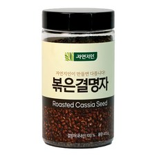 자연지인 국내산 볶은 결명자차, 470g, 1개, 1개입