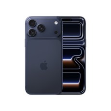 Apple 아이폰 17 Pro Max 자급제, 딥블루, 2TB